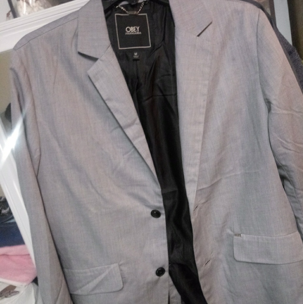 Obey Propaganda Blazer (medium)